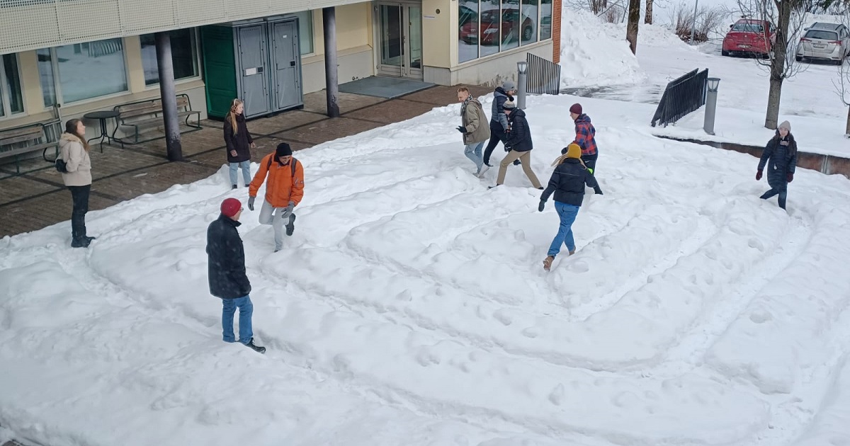 Finnish Culture Shrove Tuesday