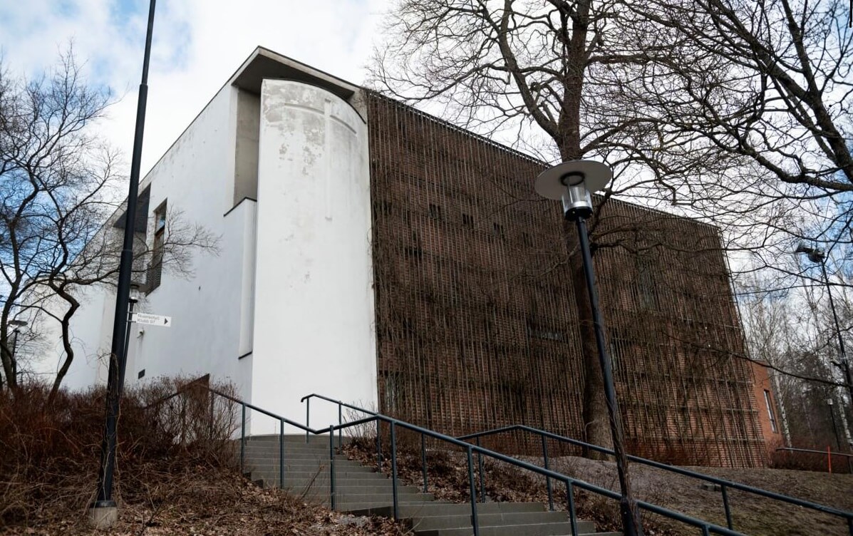 kauniaisten kirkko Kauniaisten kirkko