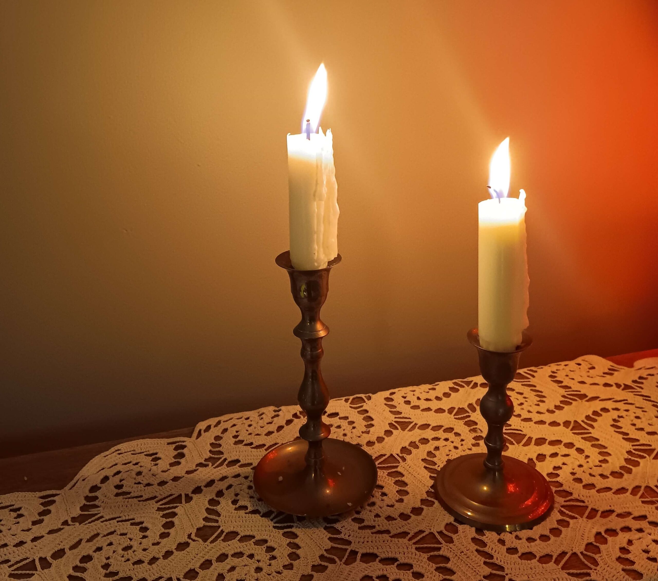 Optimoidut kynttilat