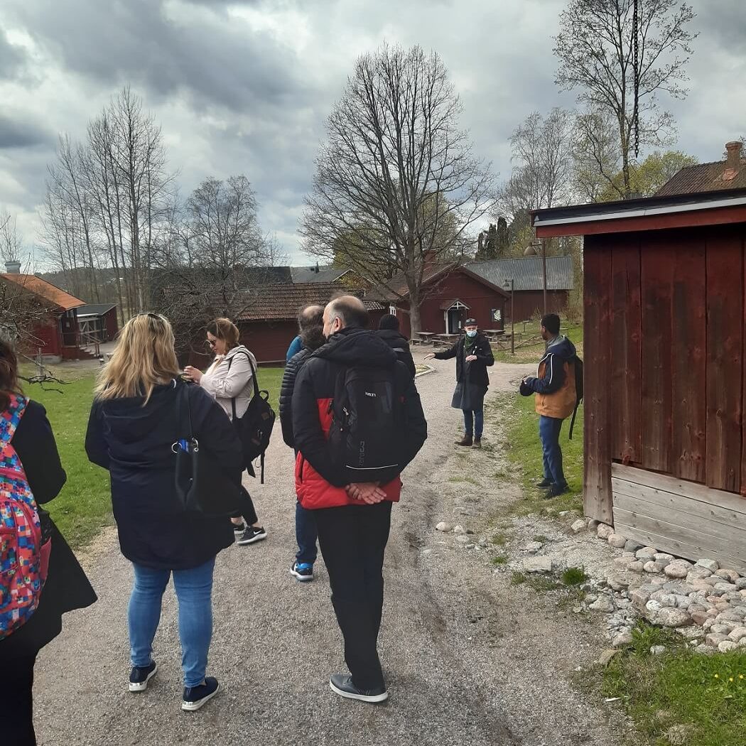 Finnish Bible Insitute Glims Historic Site